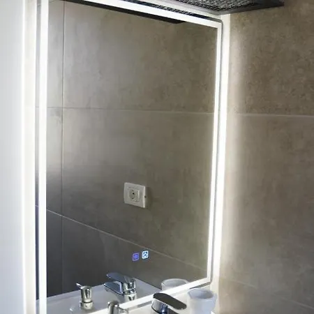 Stylish Near Center Apartment